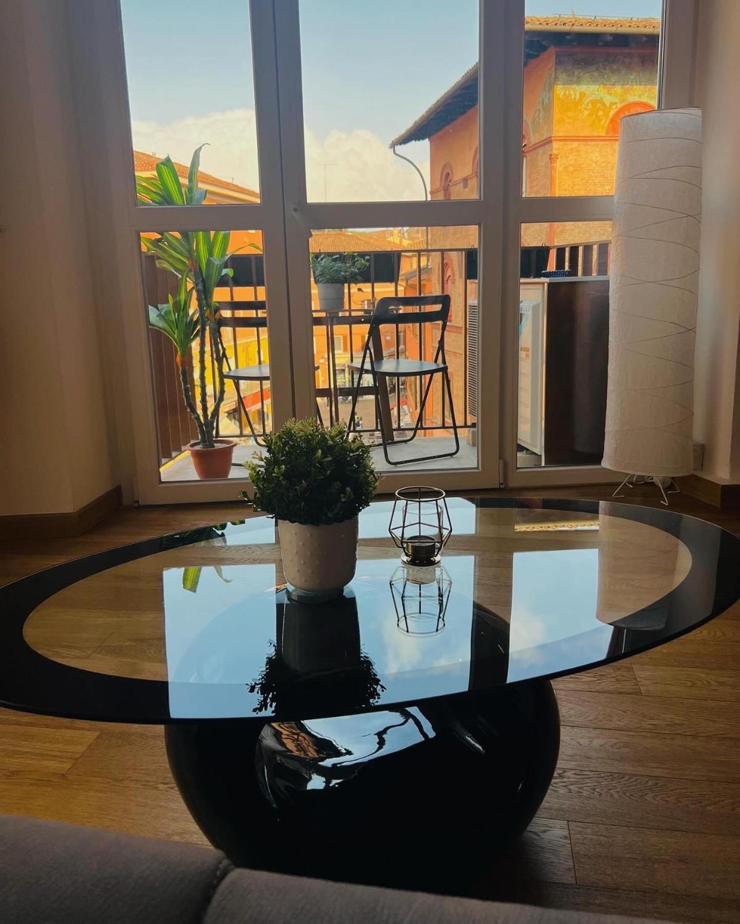 Apartament Bolognabyside -Righi Zewnętrze zdjęcie