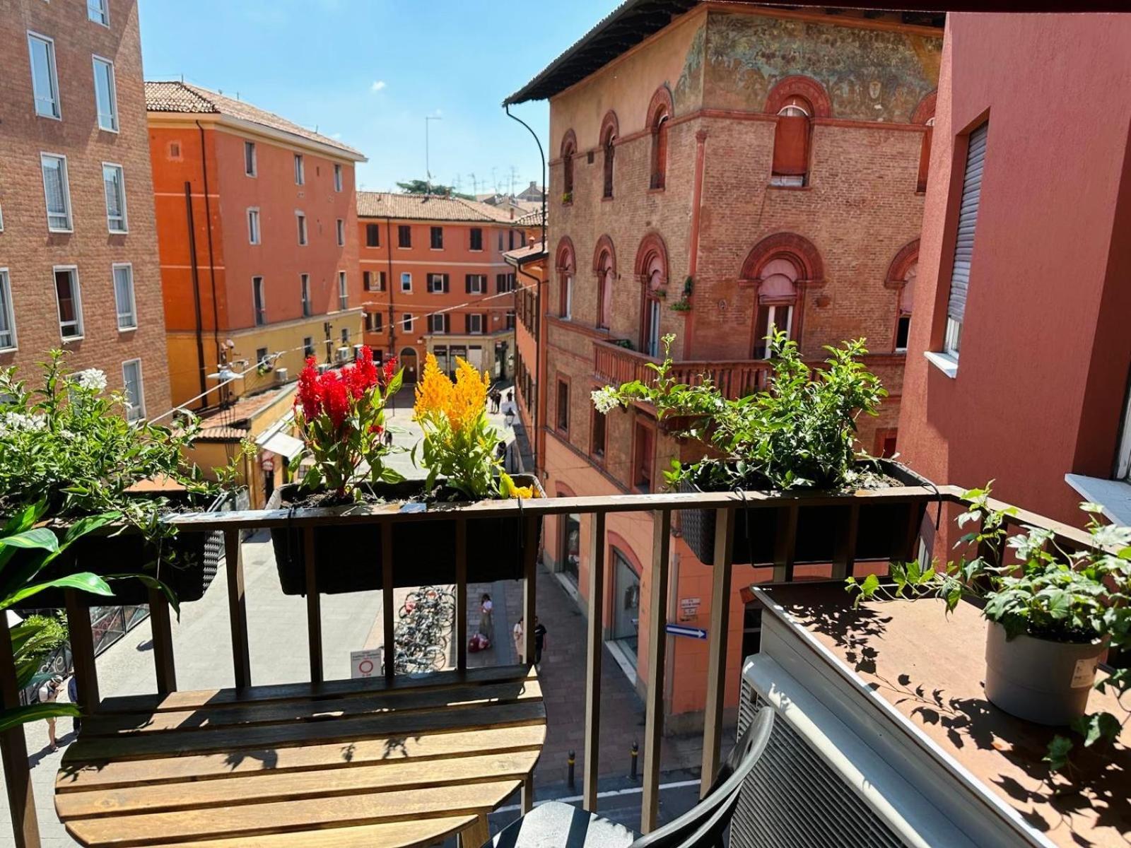 Apartament Bolognabyside -Righi Zewnętrze zdjęcie