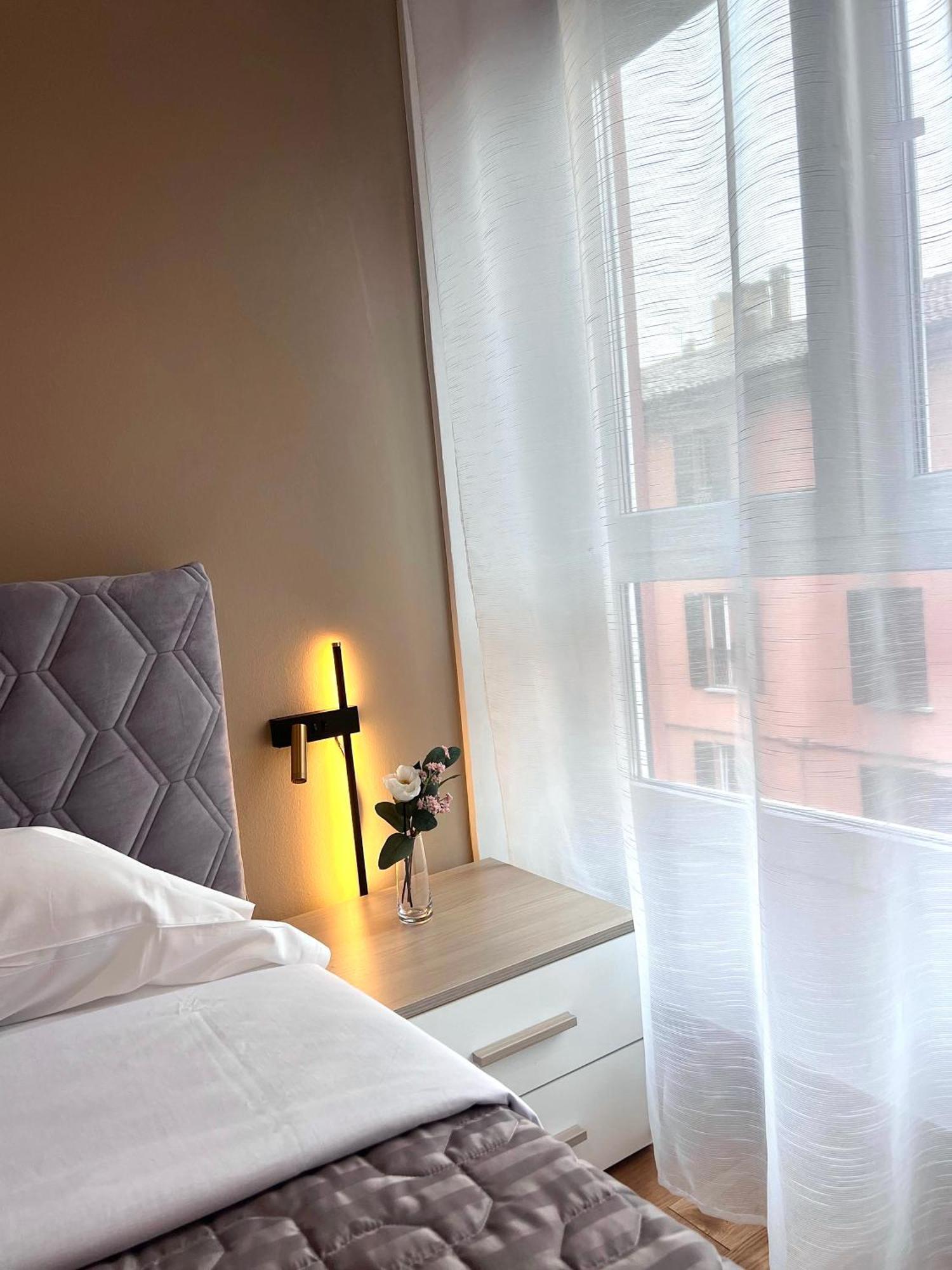 Apartament Bolognabyside -Righi Zewnętrze zdjęcie