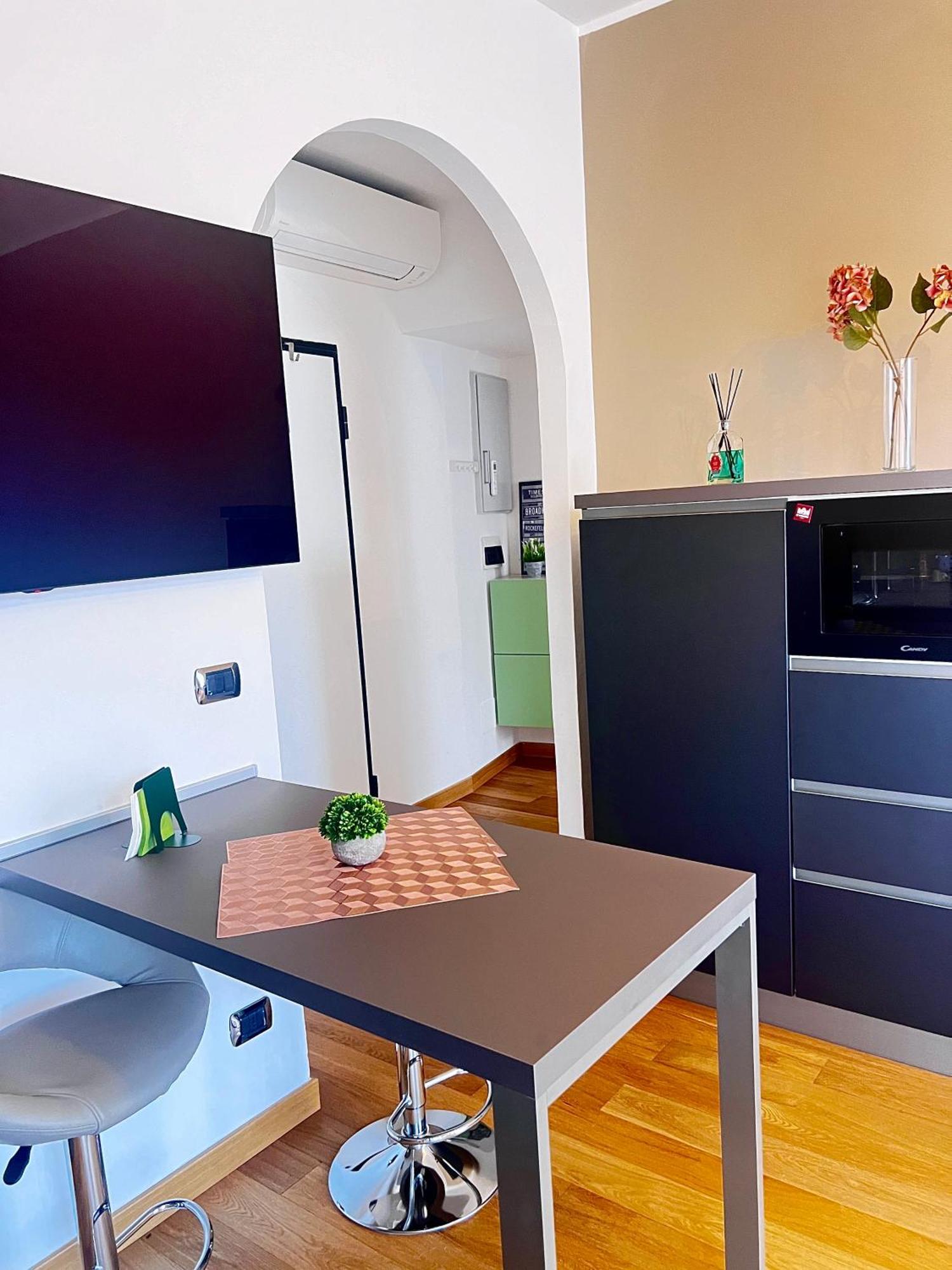 Apartament Bolognabyside -Righi Zewnętrze zdjęcie
