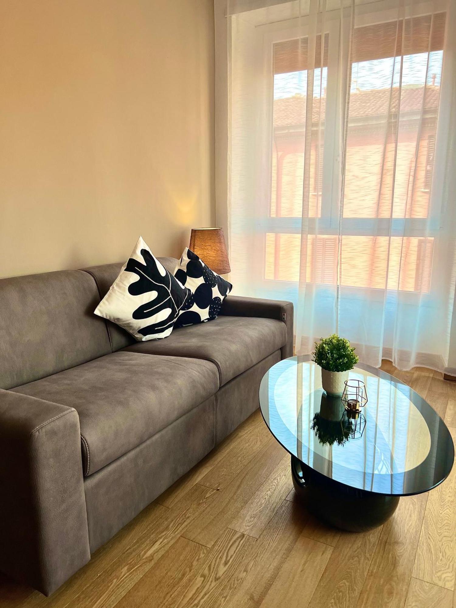 Apartament Bolognabyside -Righi Zewnętrze zdjęcie