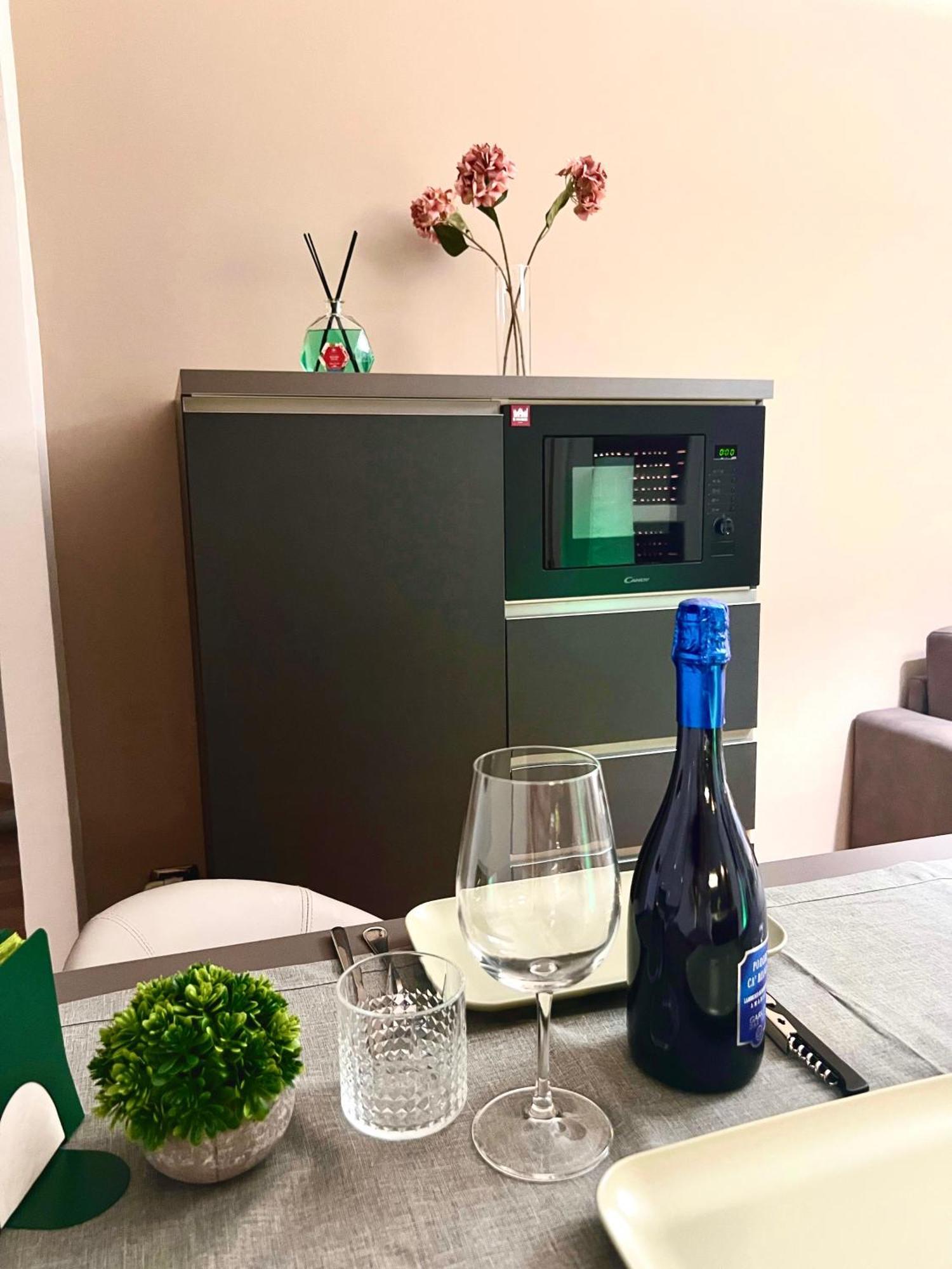 Apartament Bolognabyside -Righi Zewnętrze zdjęcie