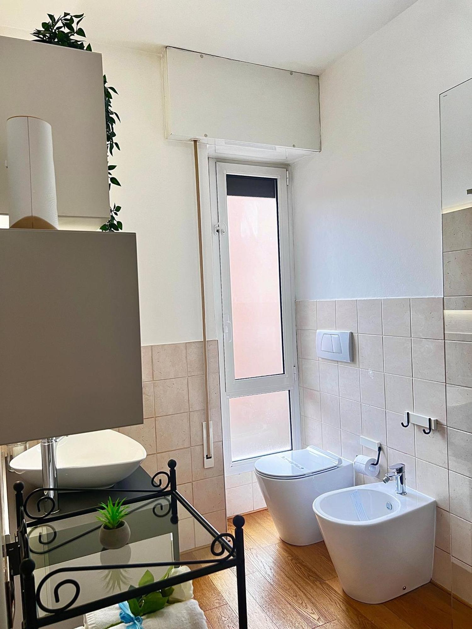 Apartament Bolognabyside -Righi Zewnętrze zdjęcie