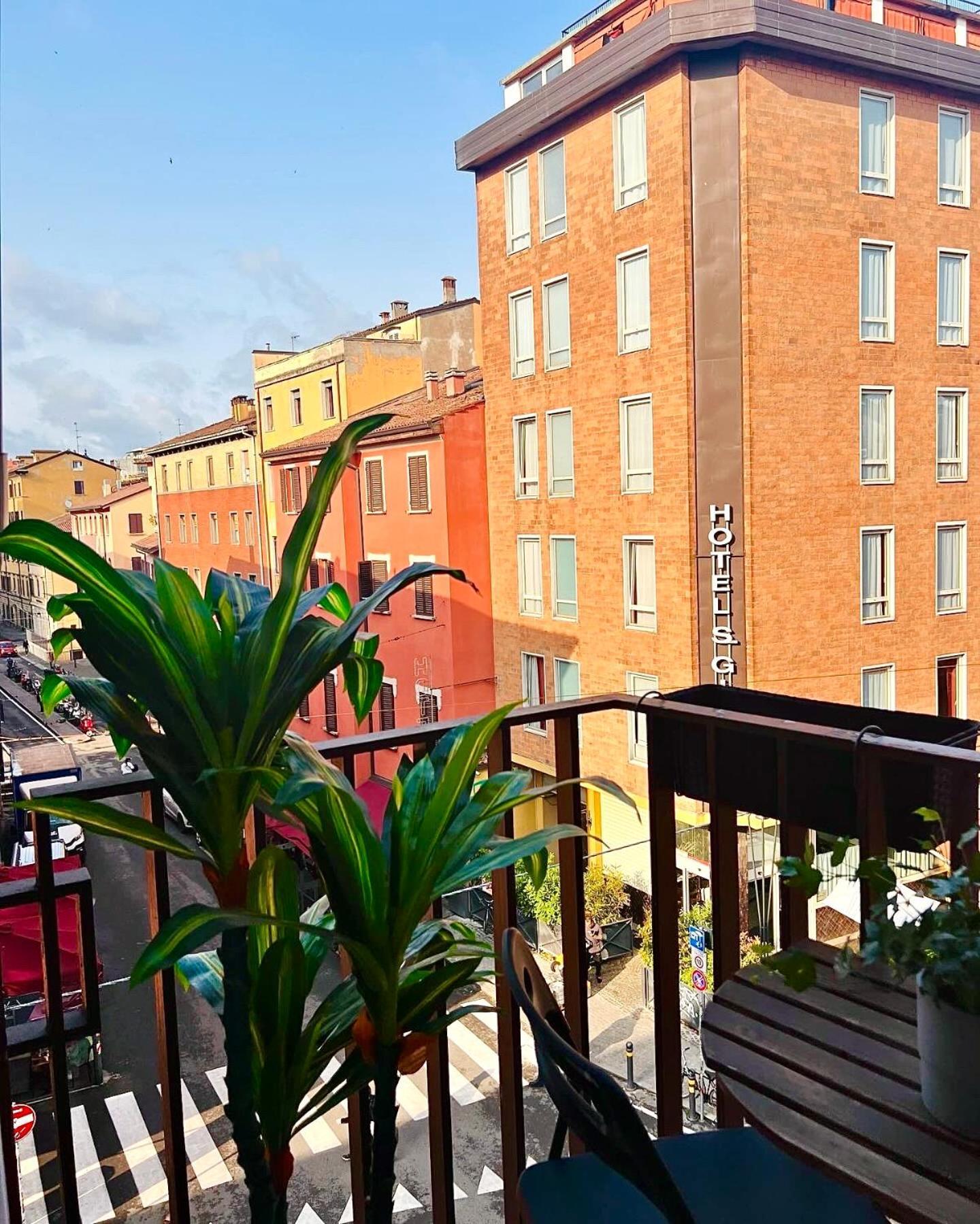 Apartament Bolognabyside -Righi Zewnętrze zdjęcie