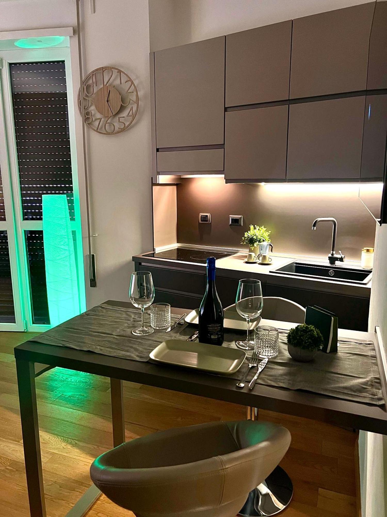 Apartament Bolognabyside -Righi Zewnętrze zdjęcie