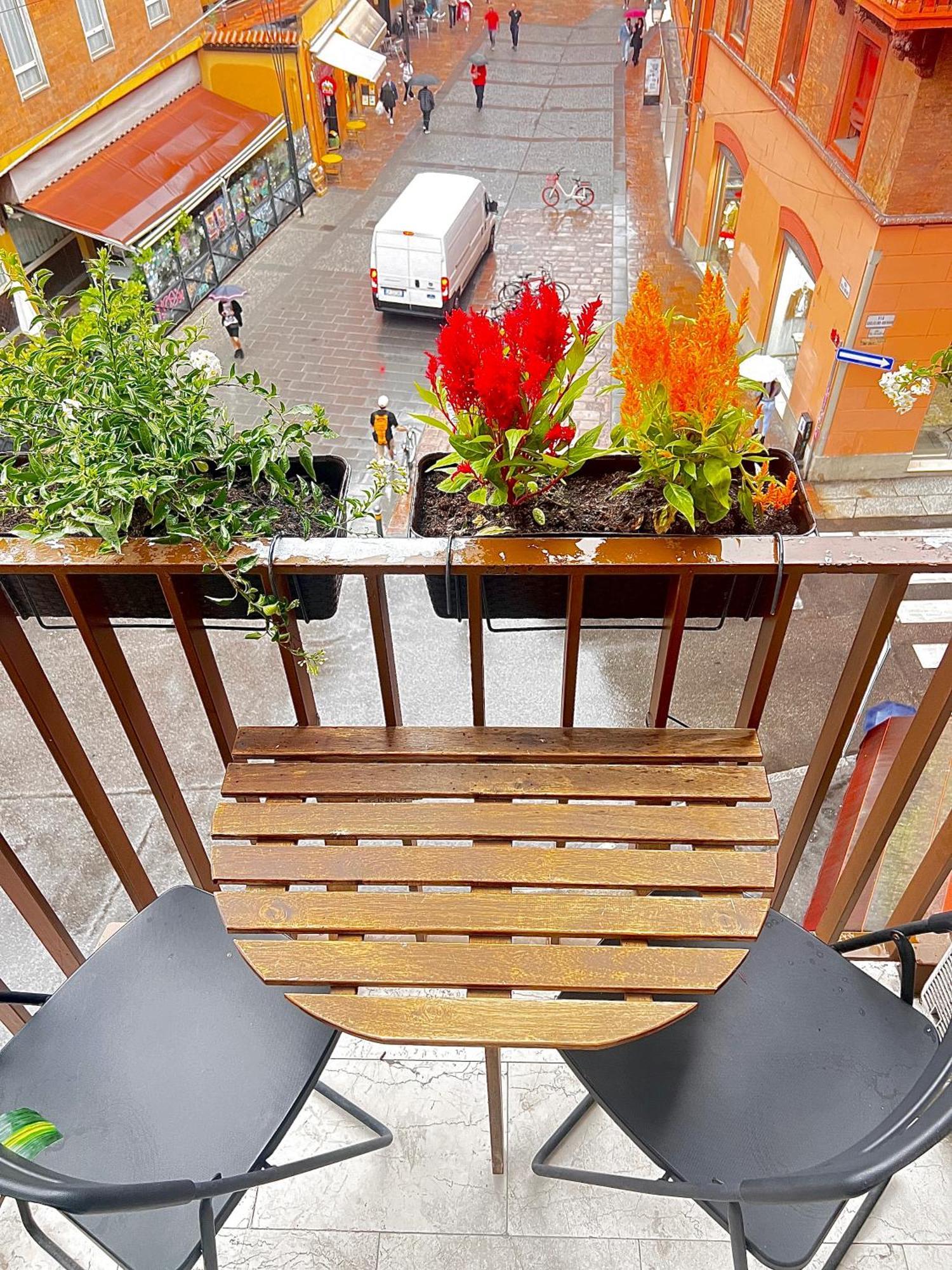 Apartament Bolognabyside -Righi Zewnętrze zdjęcie