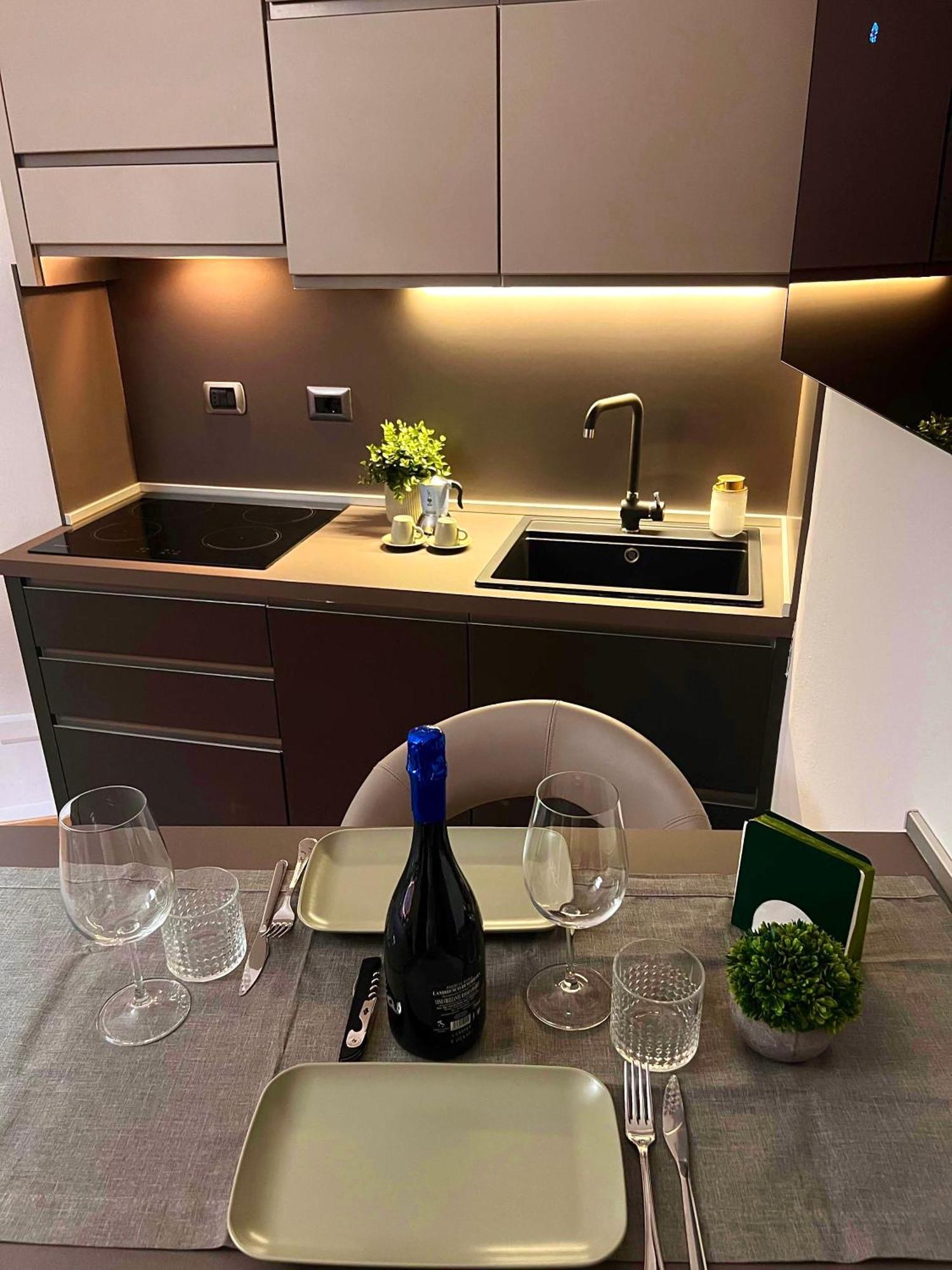Apartament Bolognabyside -Righi Zewnętrze zdjęcie