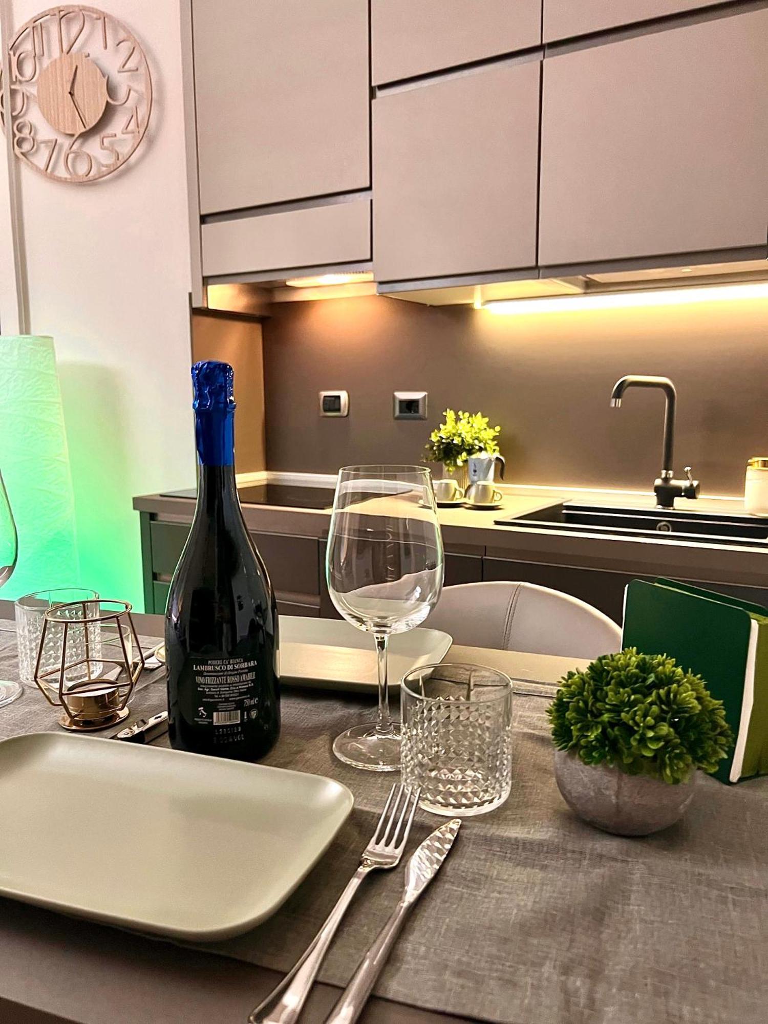 Apartament Bolognabyside -Righi Zewnętrze zdjęcie