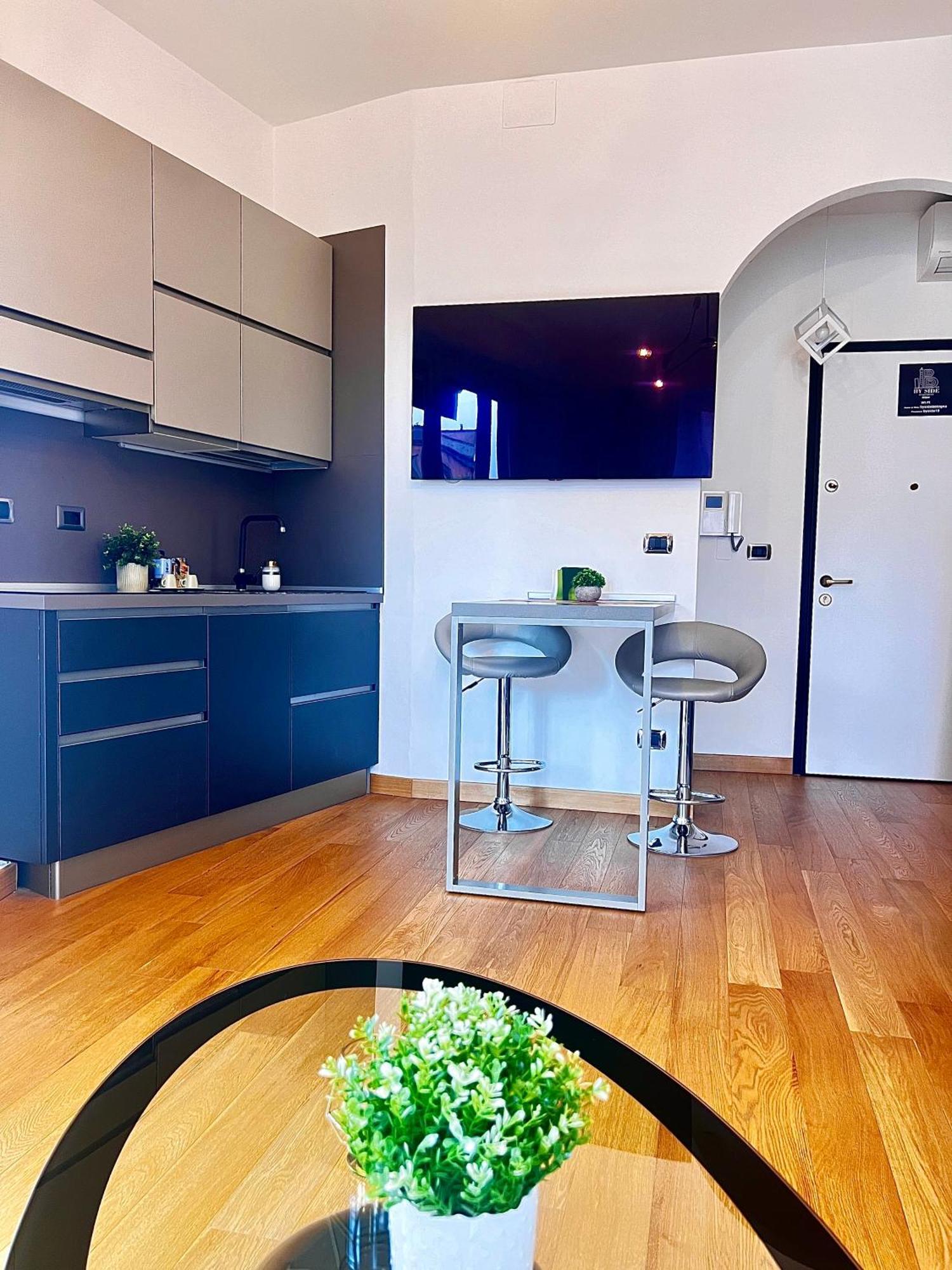 Apartament Bolognabyside -Righi Zewnętrze zdjęcie