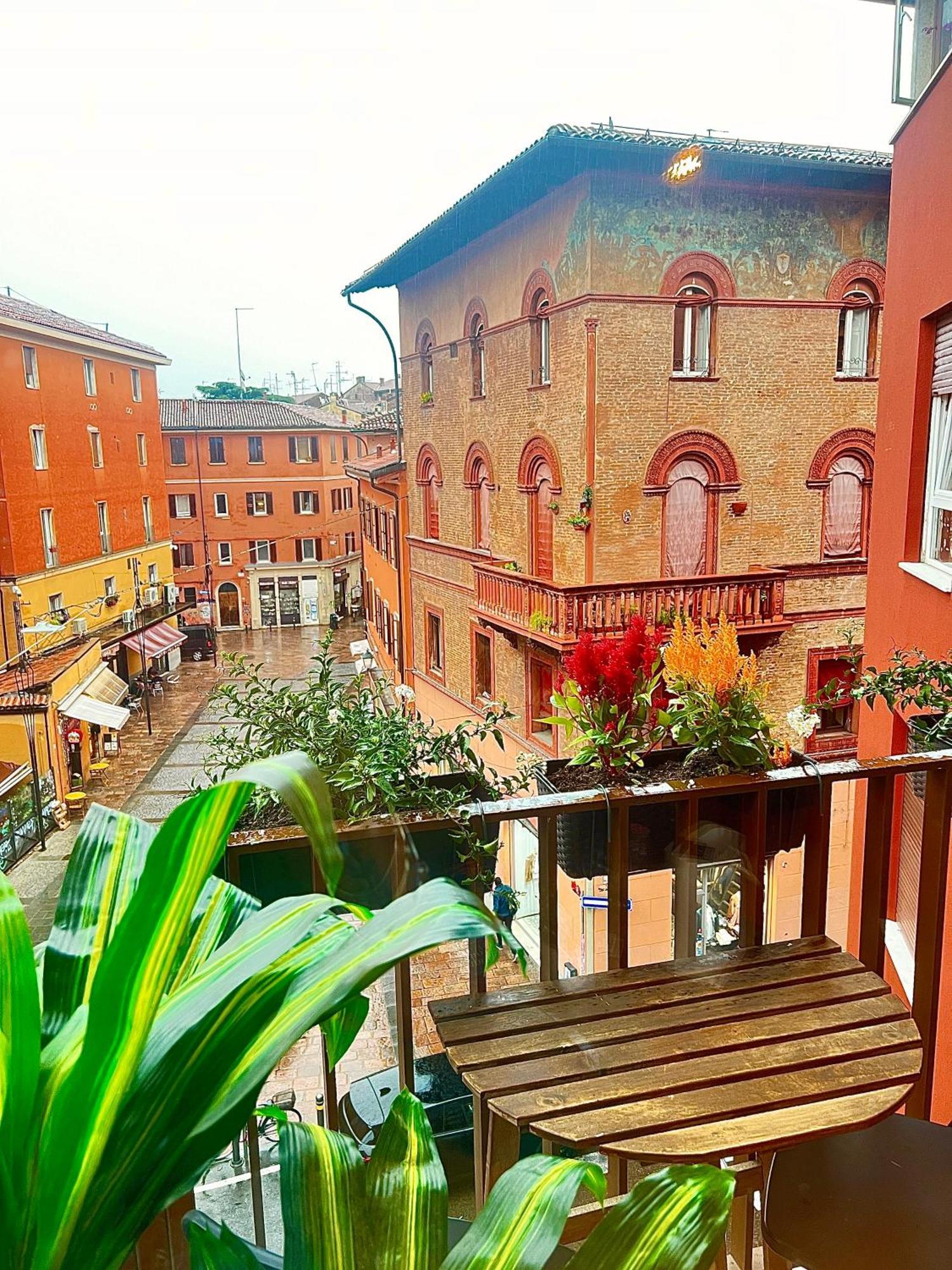 Apartament Bolognabyside -Righi Zewnętrze zdjęcie