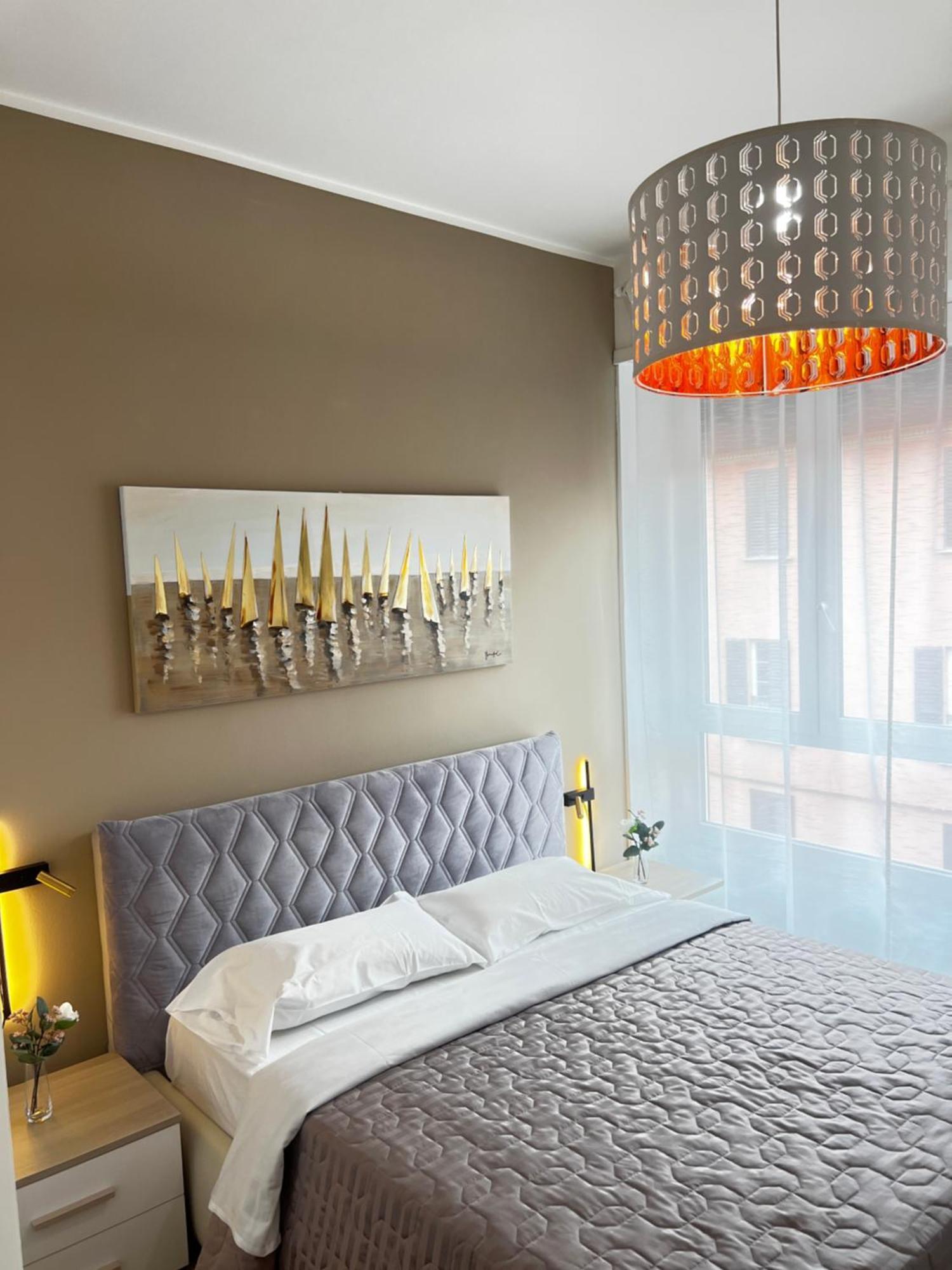 Apartament Bolognabyside -Righi Zewnętrze zdjęcie