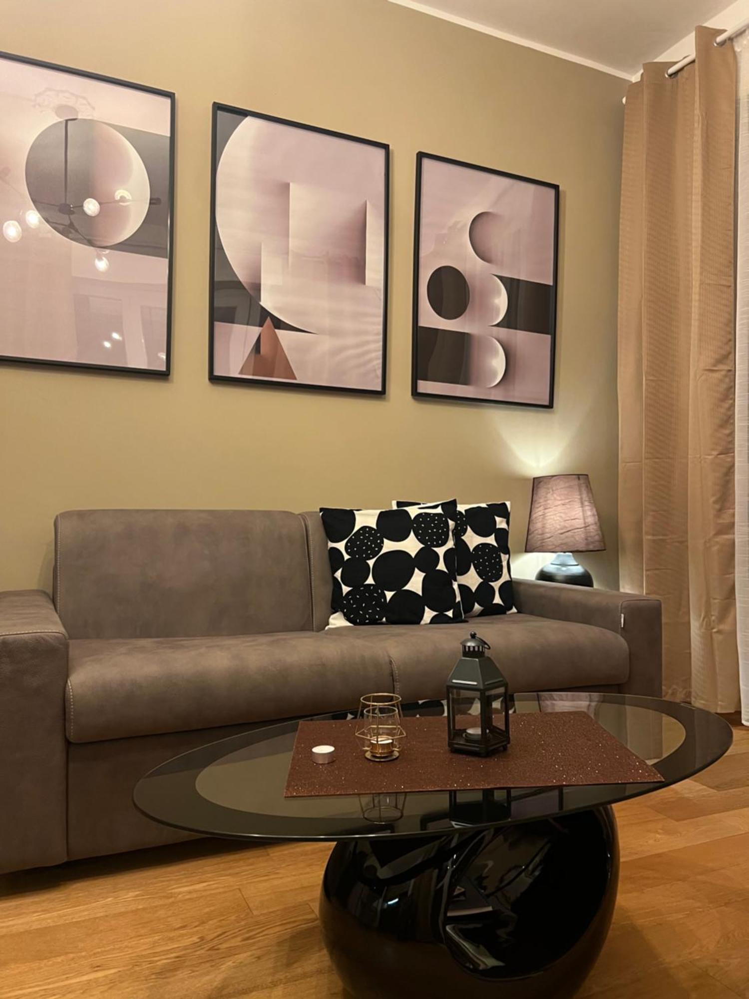 Apartament Bolognabyside -Righi Zewnętrze zdjęcie